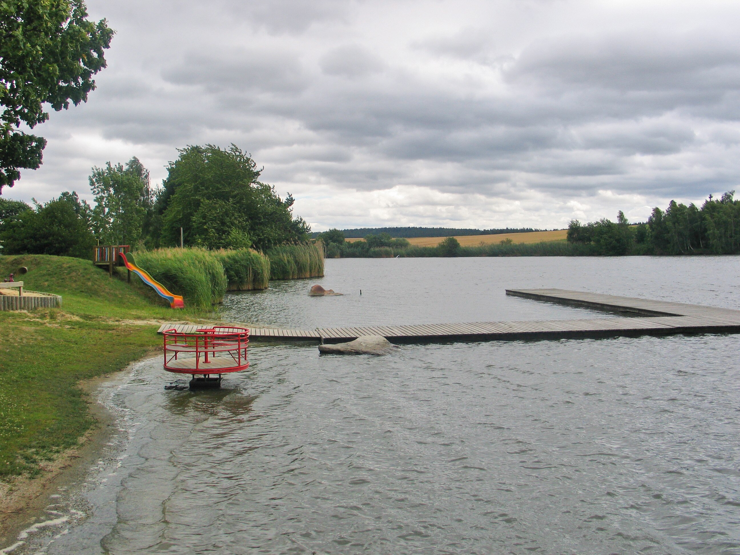 Camping-Edlersee-Geras