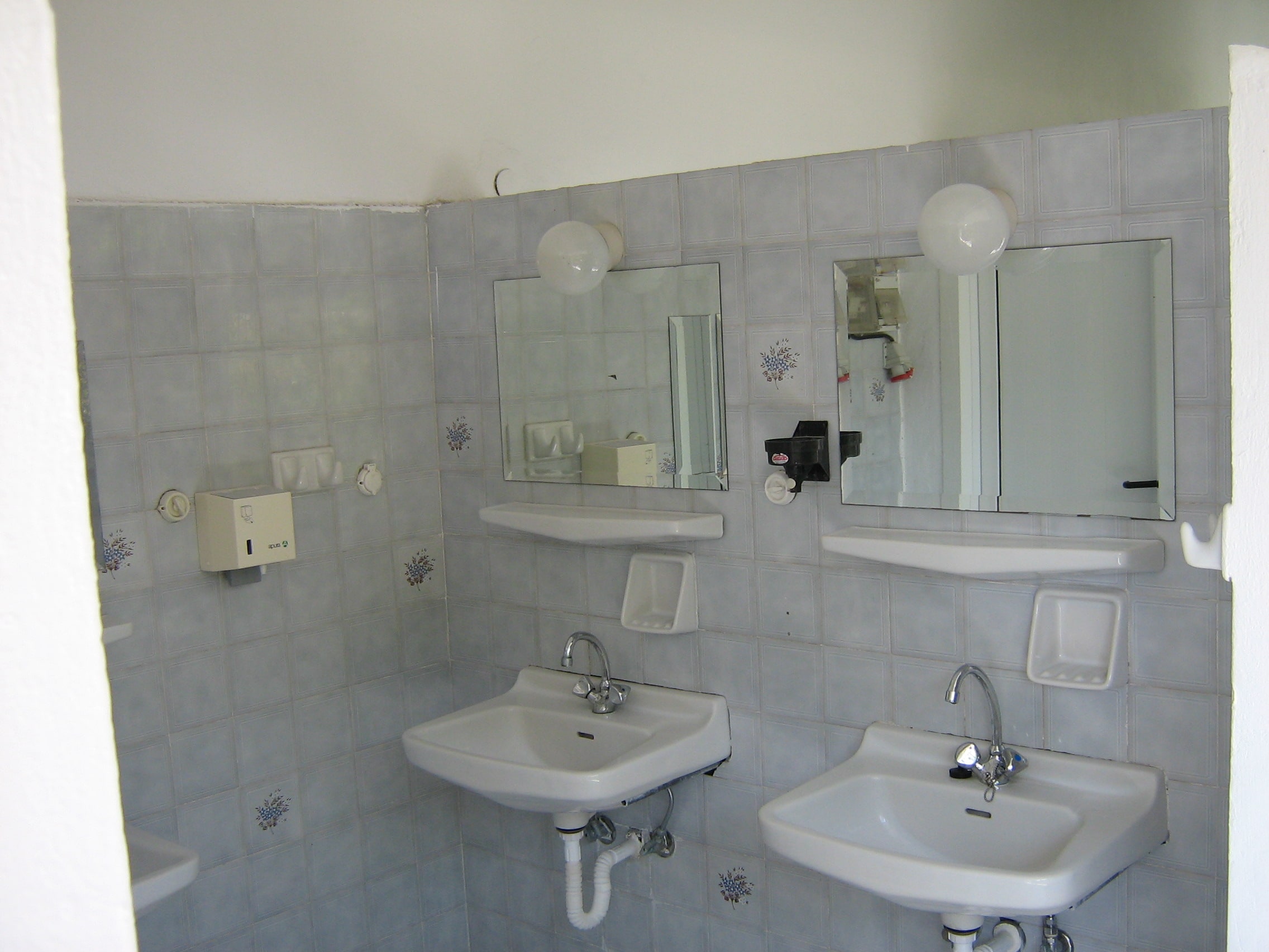 Camping Vassiliki-Beach