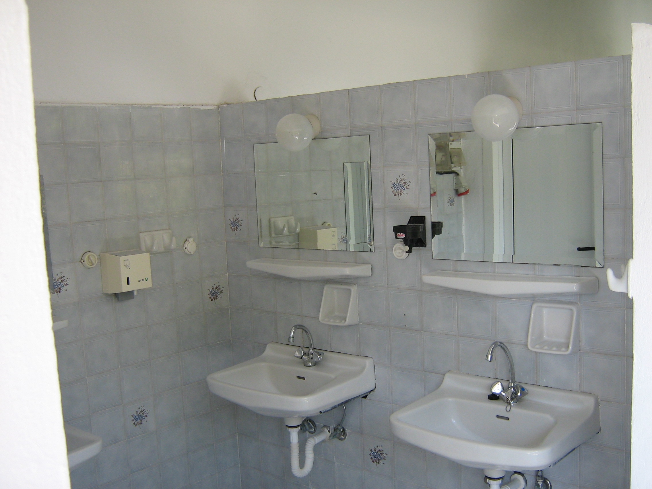 Camping Vassiliki-Beach