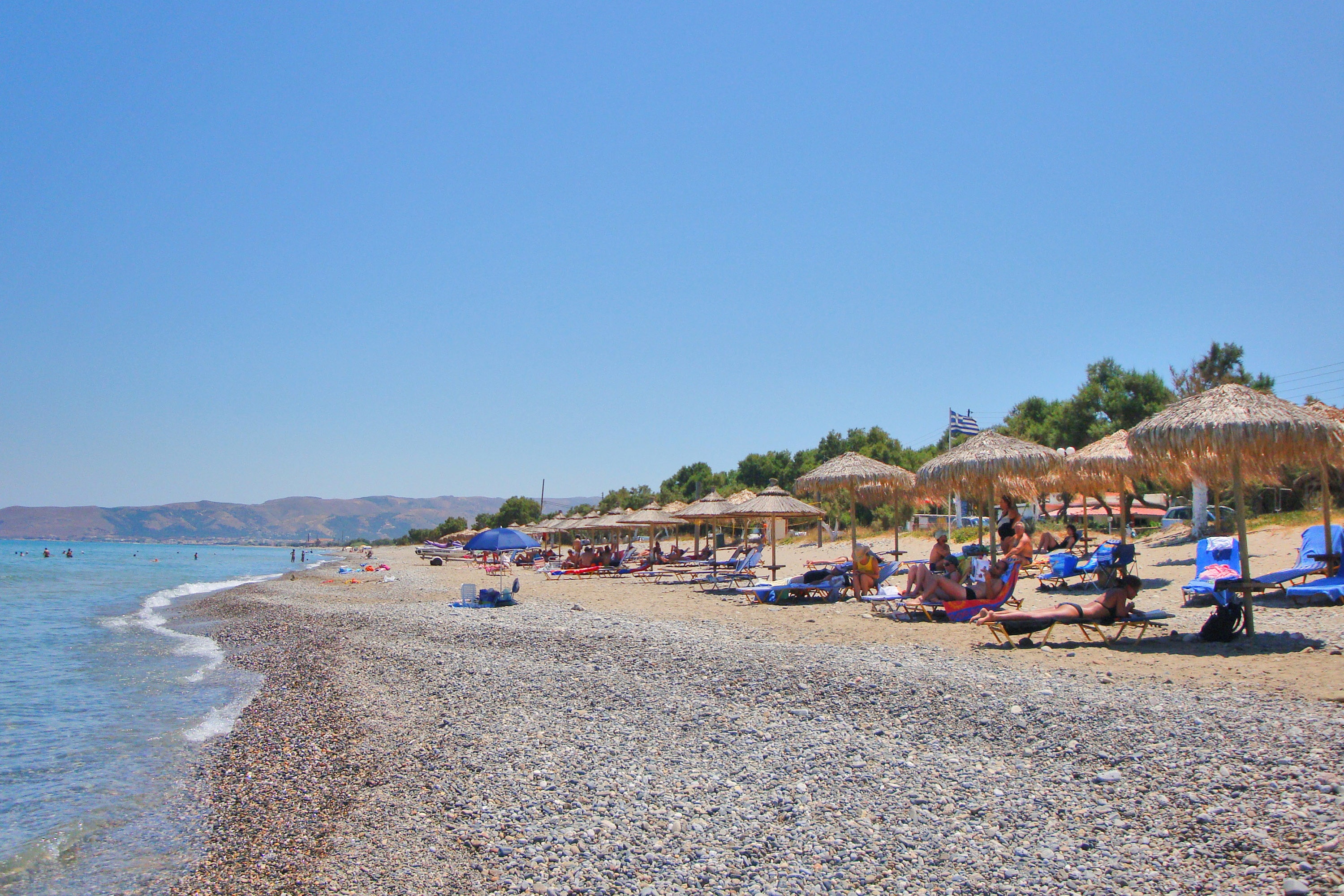 Camping Mithimna Camping Mithimna