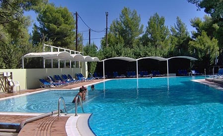 Camping Club Agia Anna