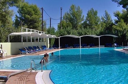 Camping Club Agia Anna