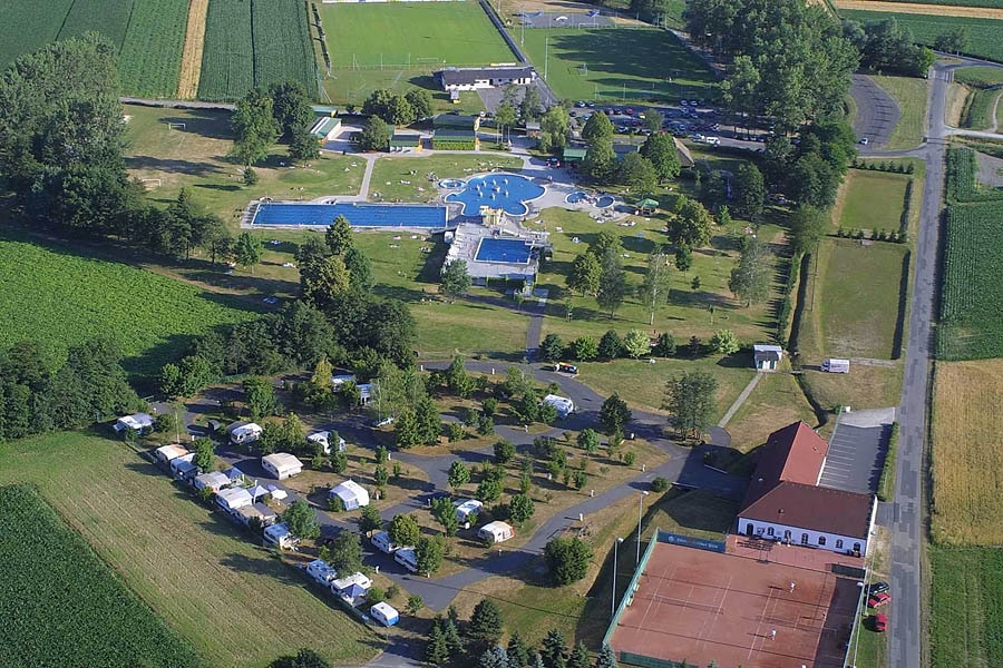 Camping Jennersdorf