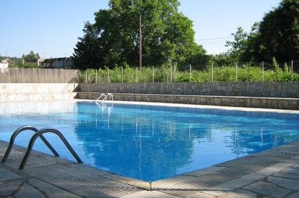 Camping Meteora Garden