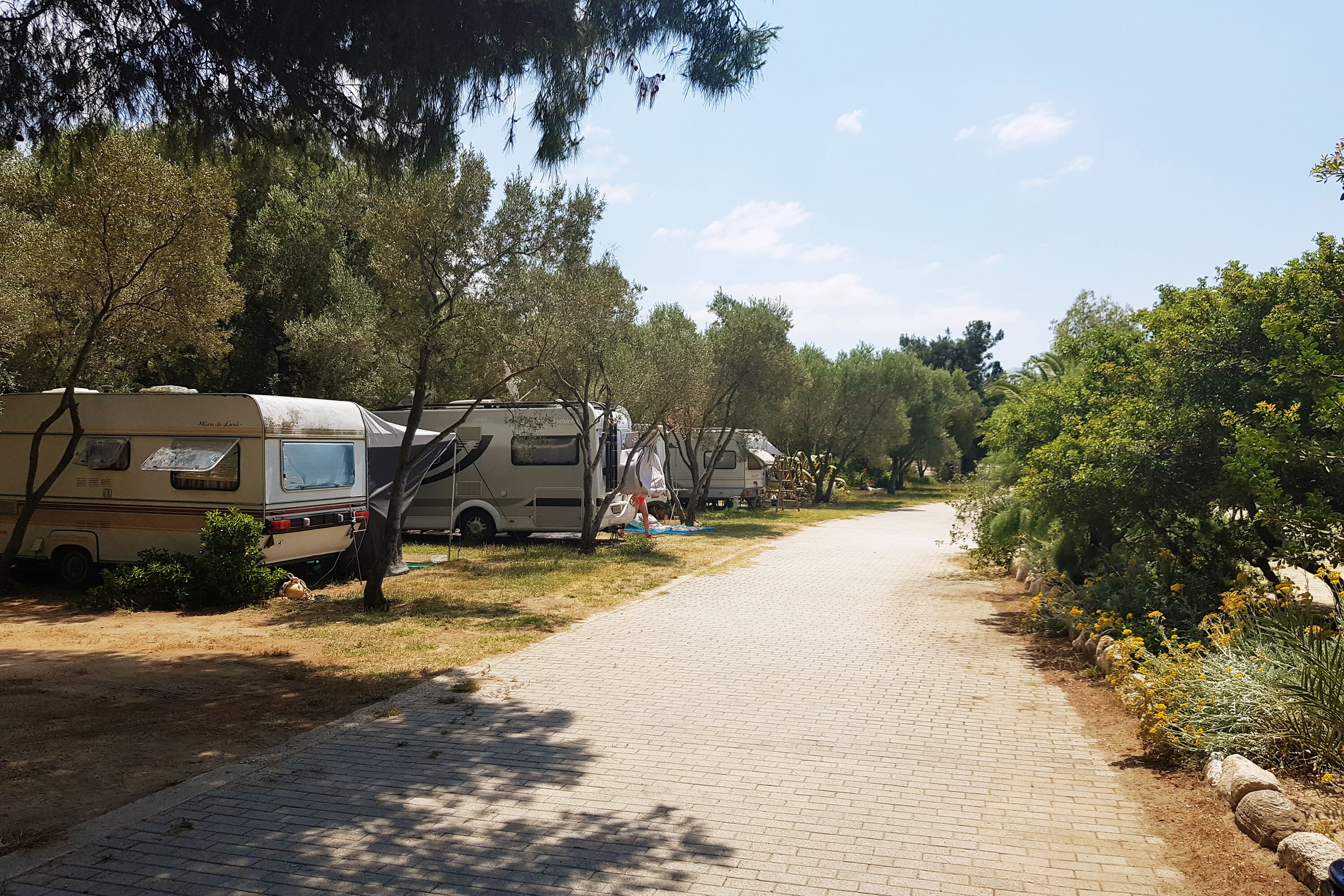 Camping Areti