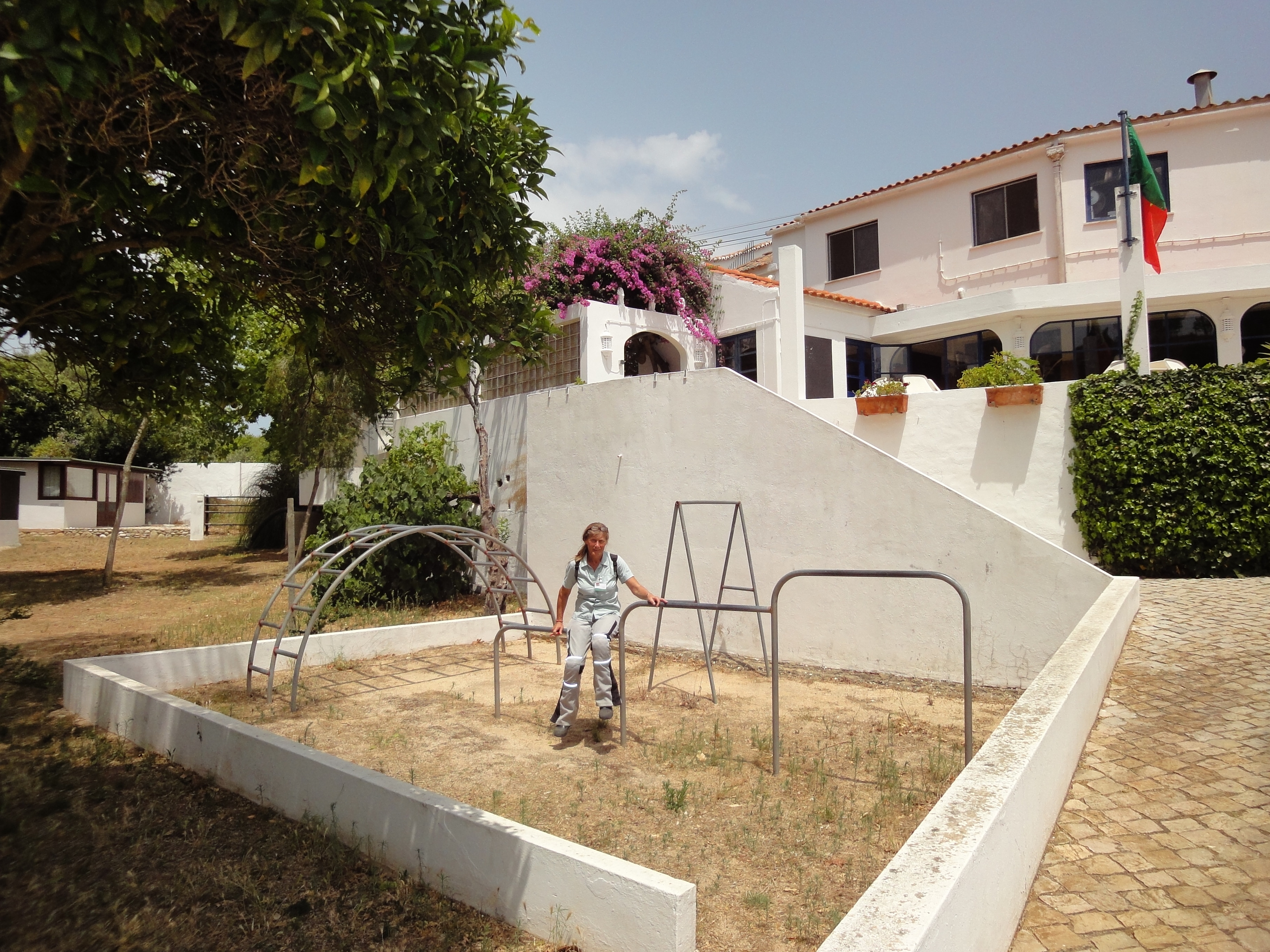 Camping Salema Eco-camp Surf & Nature