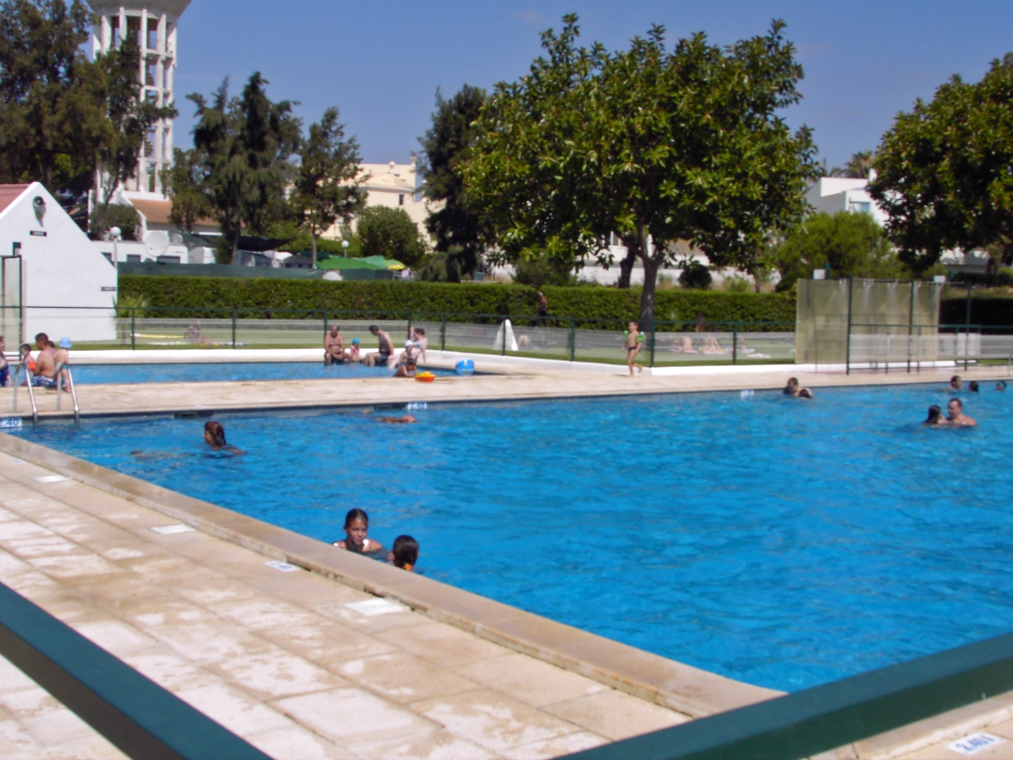 Camping Olhão Camping Olhão