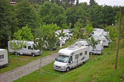 Parque Campismo Quinta do Rebentão