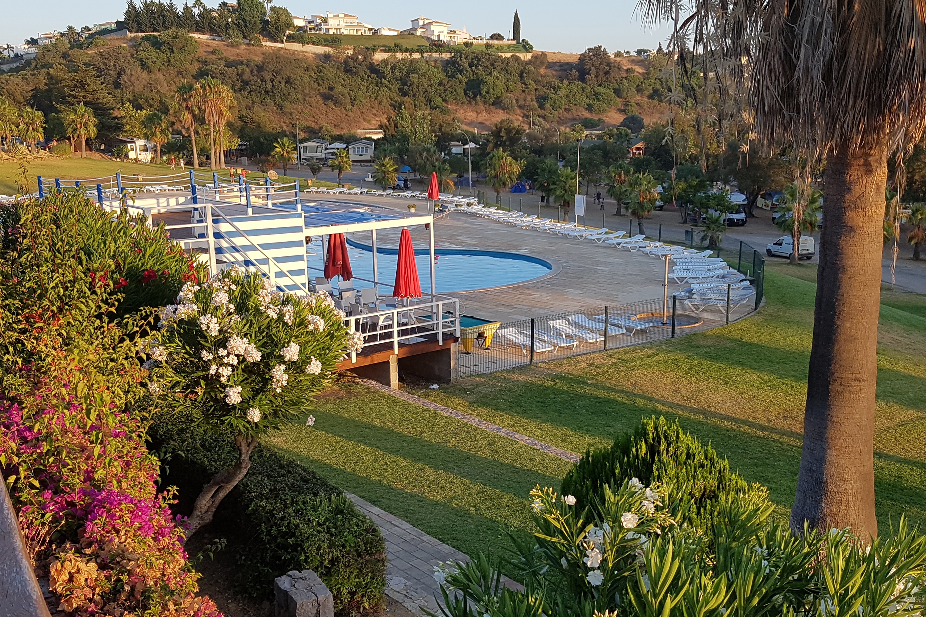 Camping Albufeira Camping Albufeira