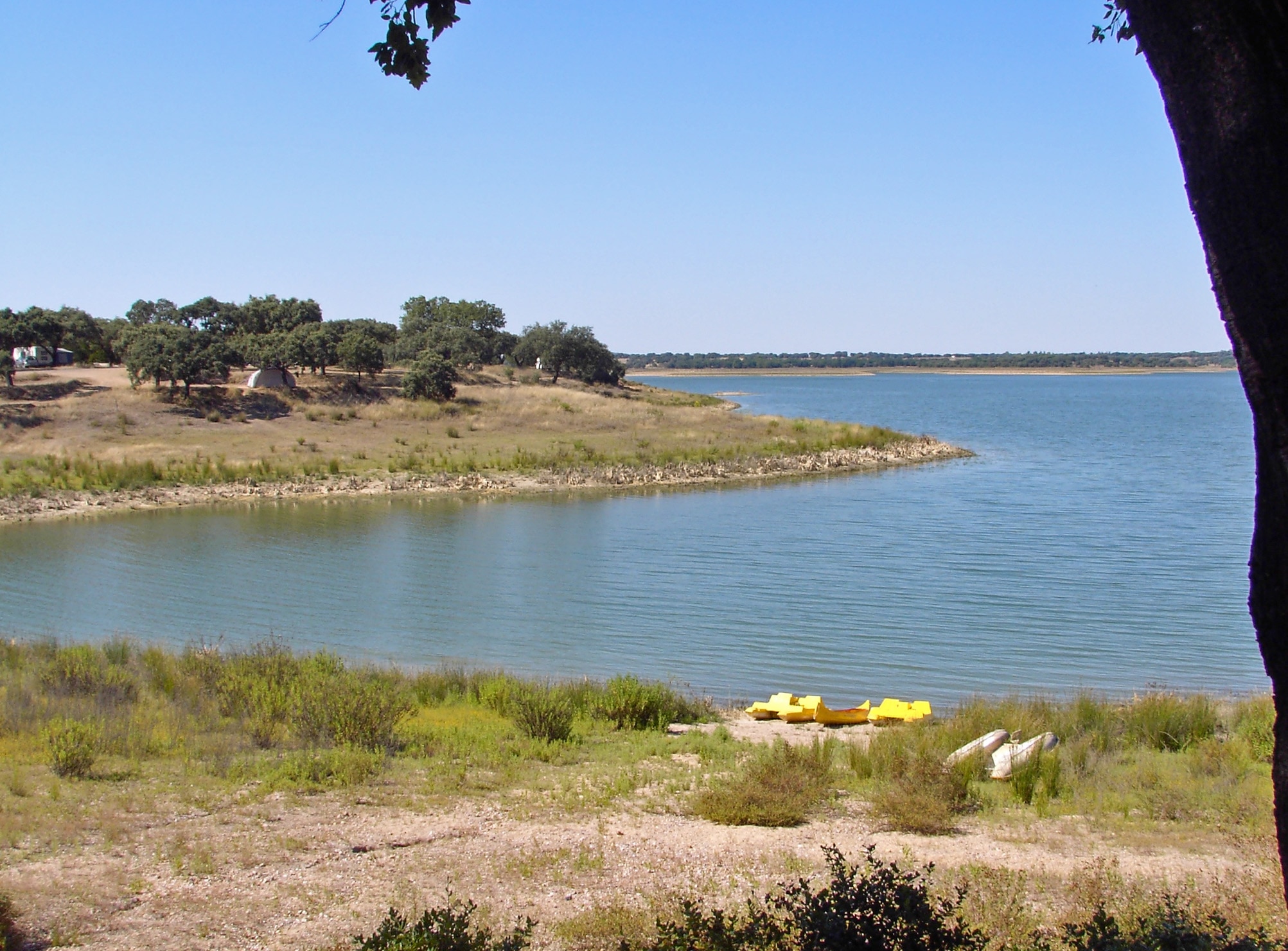 Camping Markádia