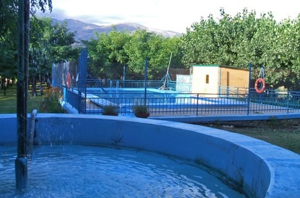 Camping Yuste