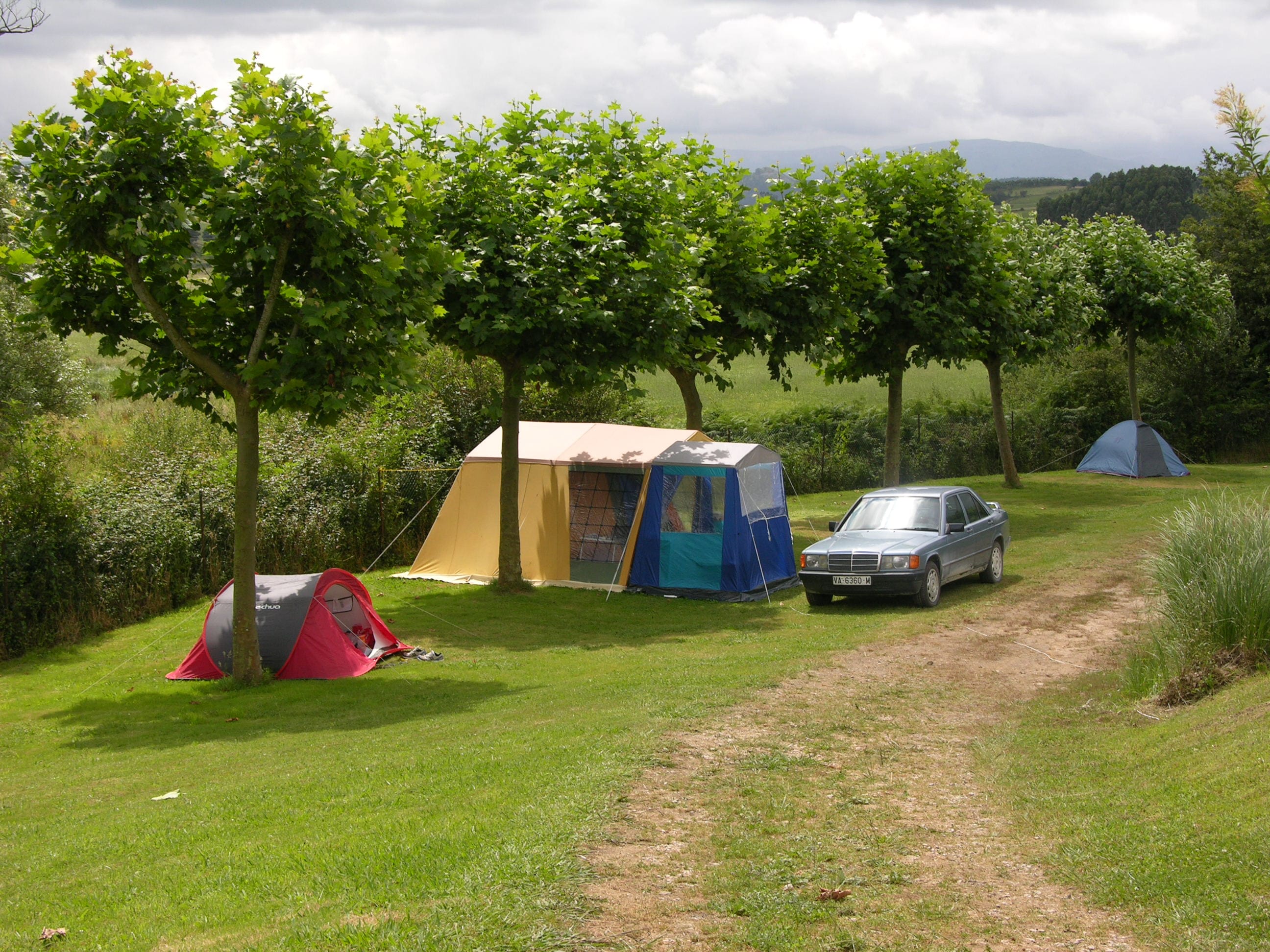 Camping Somo Parque