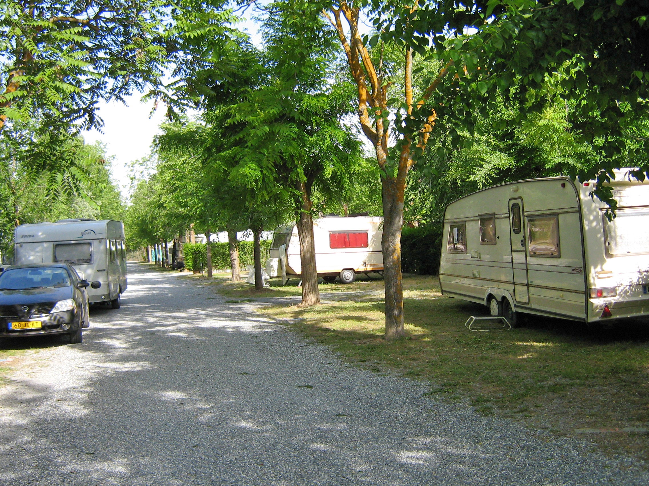 Camping Suspiro del Moro