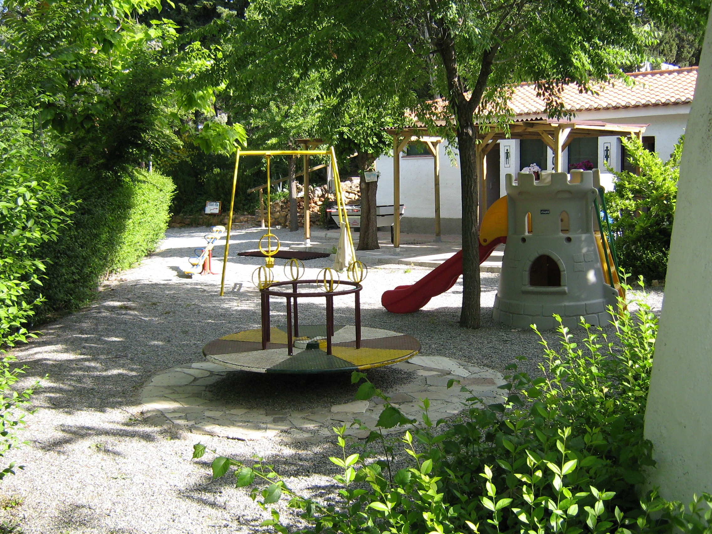 Camping Suspiro del Moro