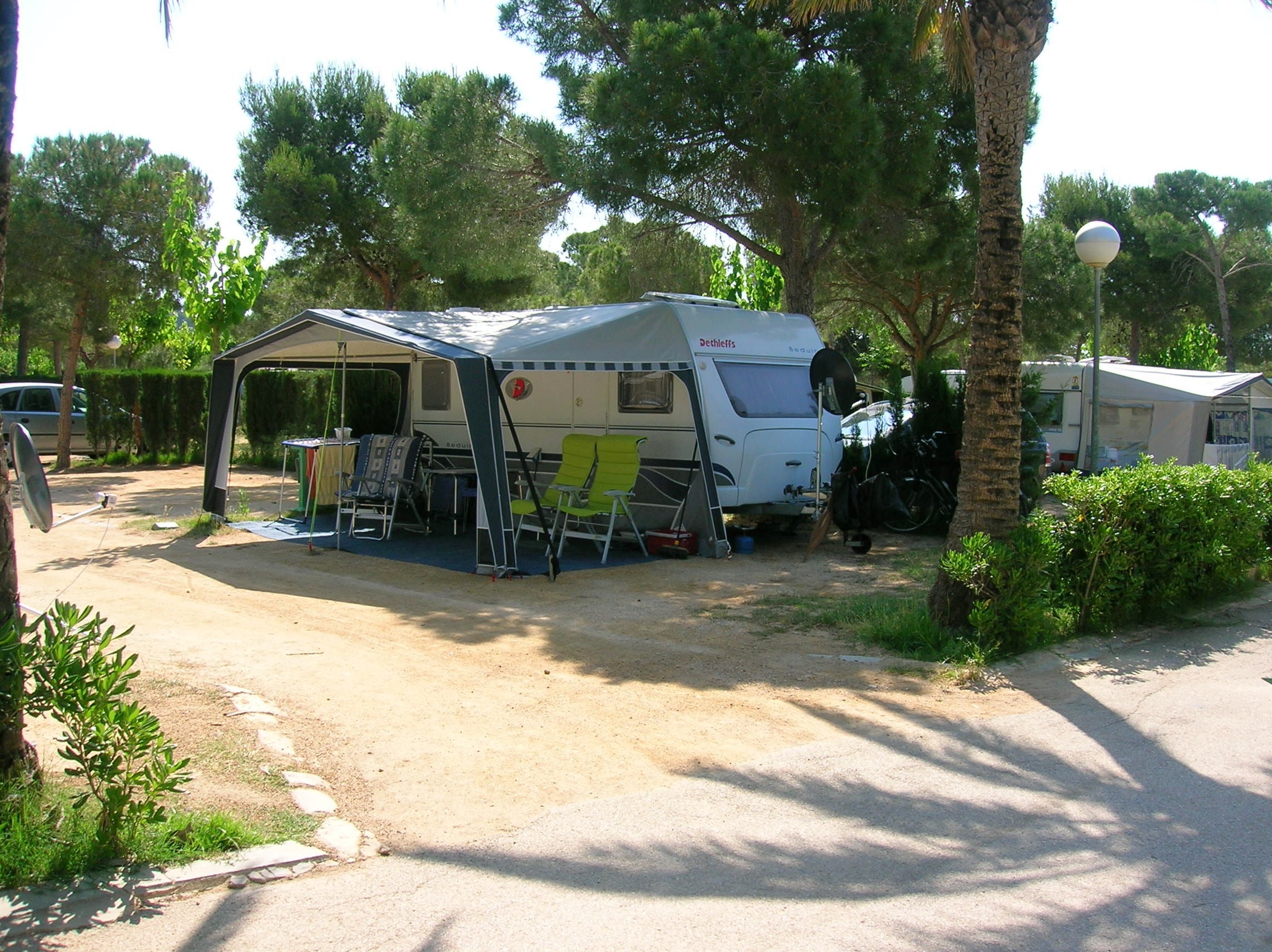Camping Stel