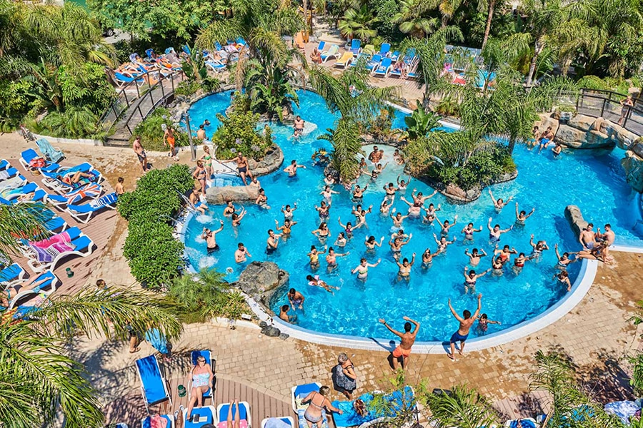 La Siesta Salou Resort & Camping