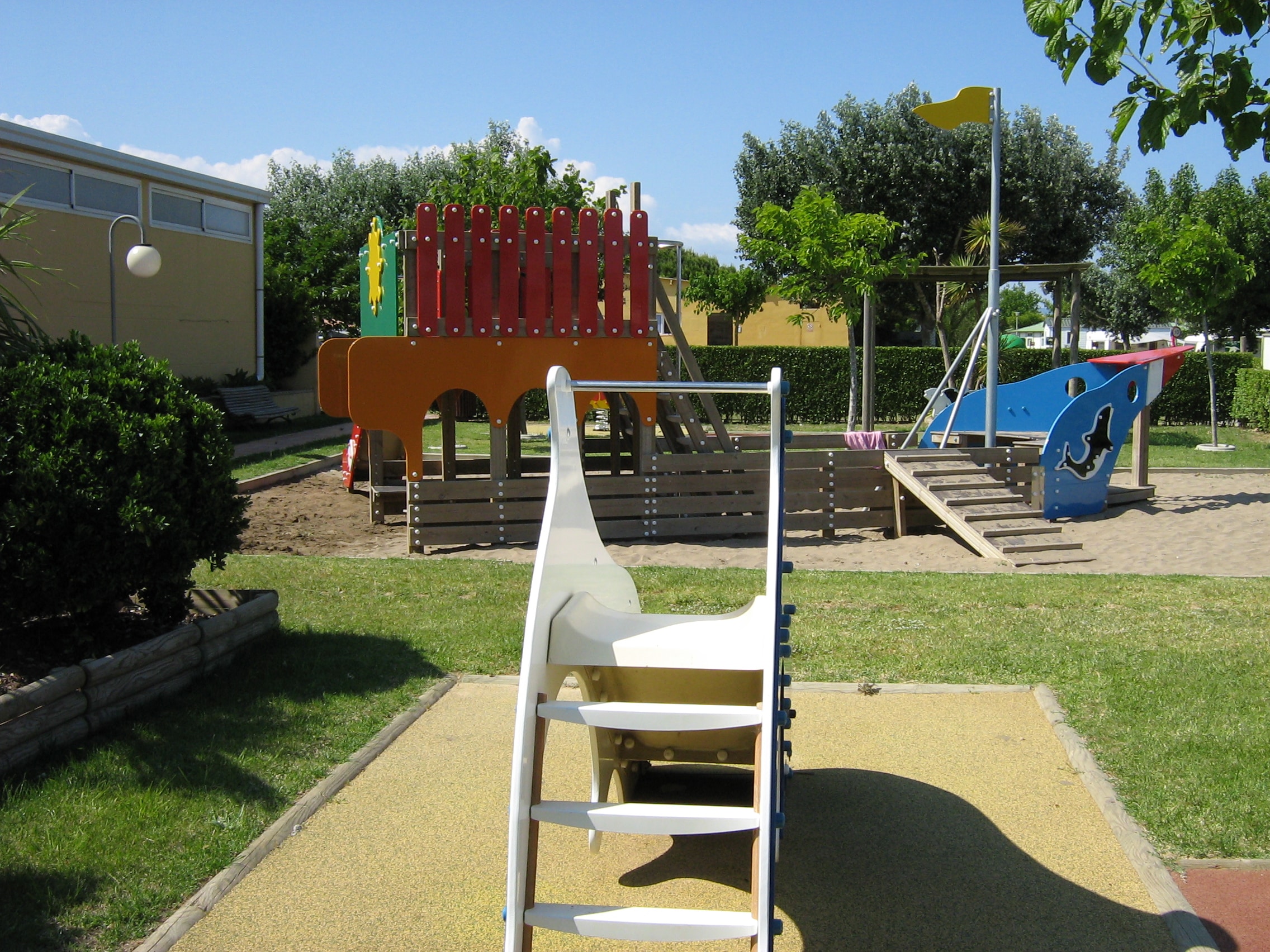 Camping La Ballena Alegre Costa Brava