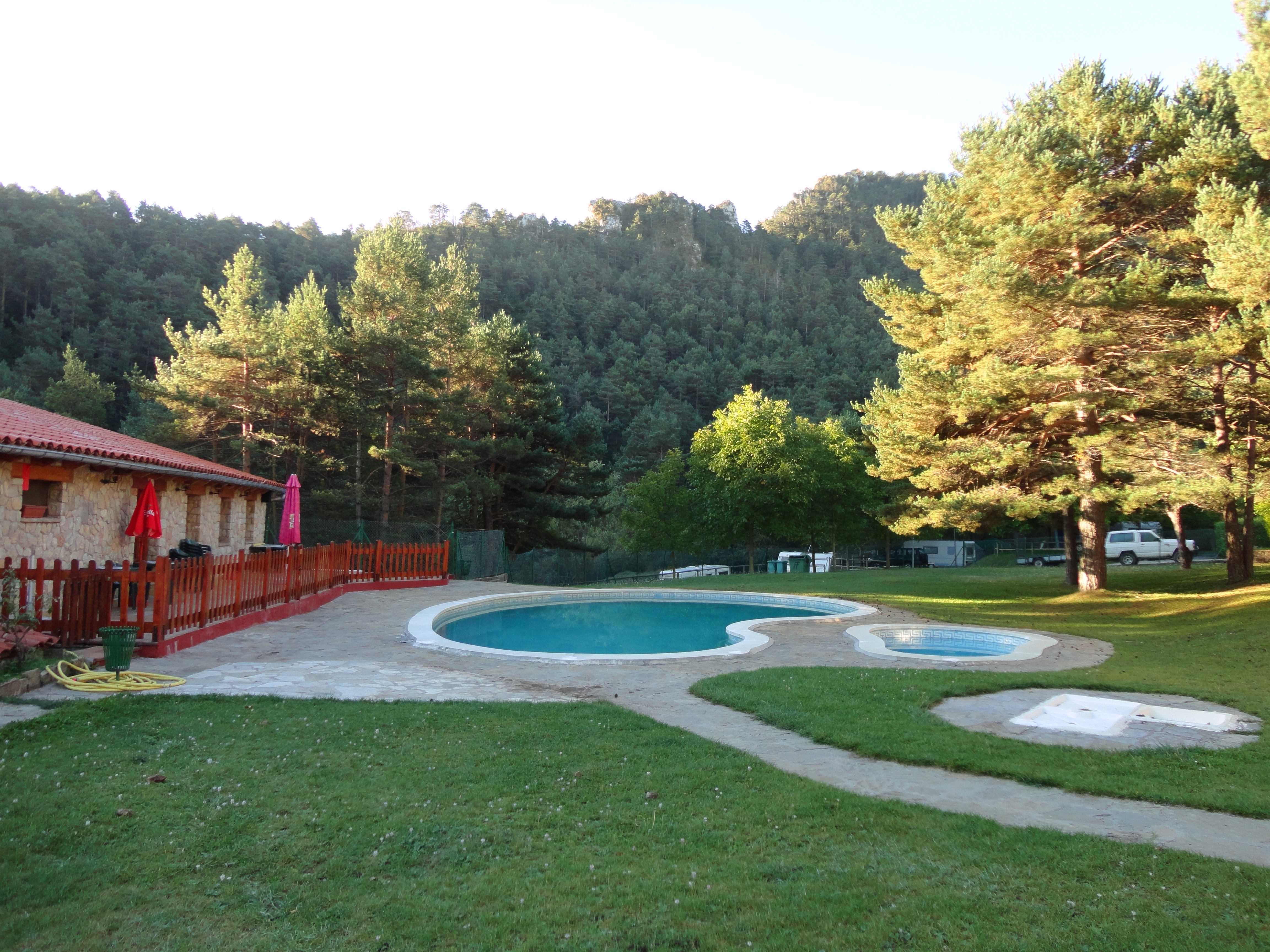 Camping Fontfreda