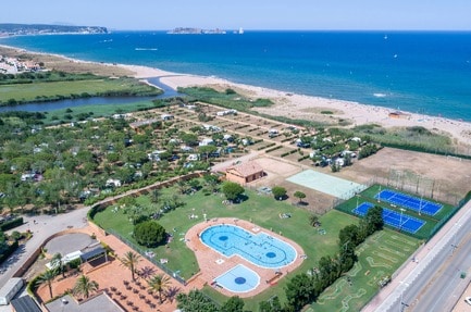 Camping Platja Brava