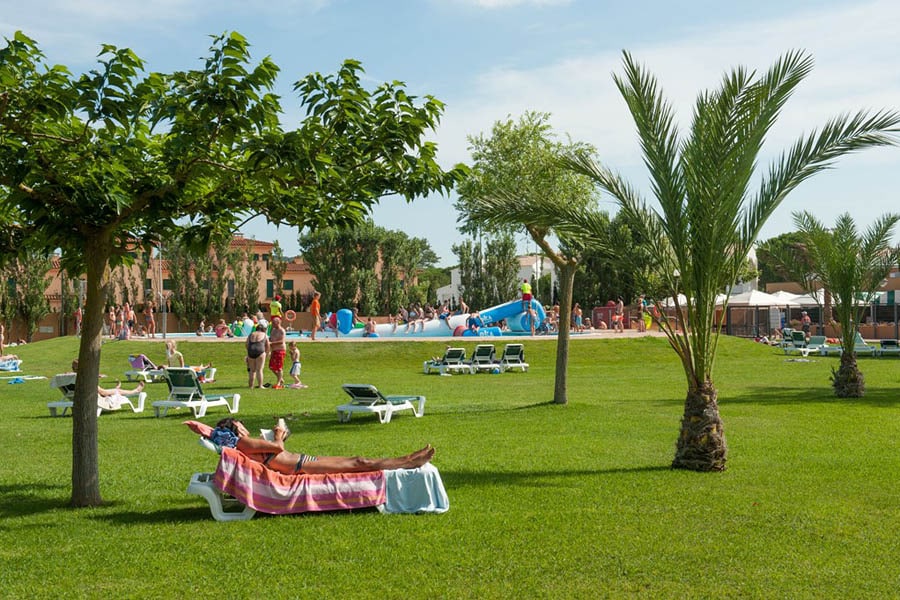 Camping Platja Brava