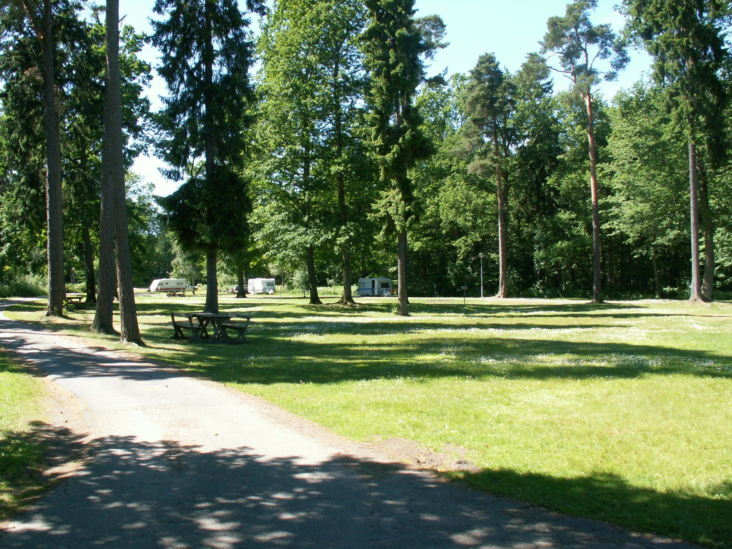 Trollhättans Camping City