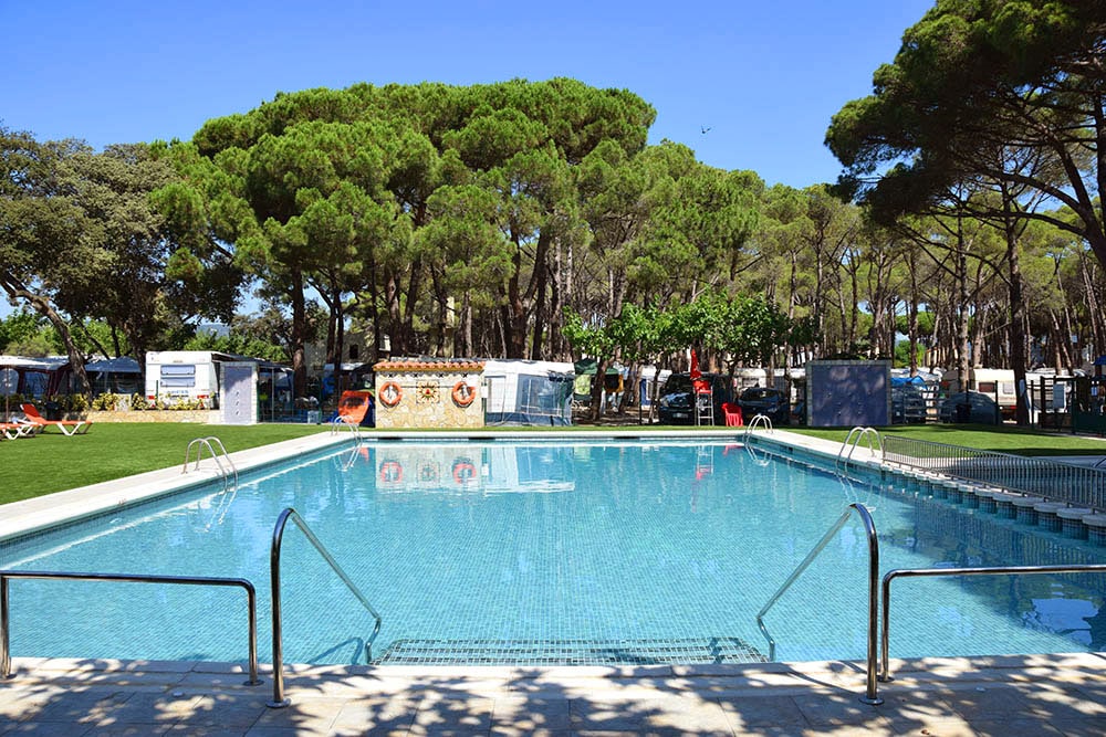 Camping Costa Brava