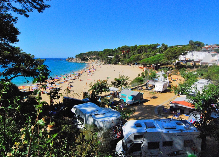 Camping Treumal