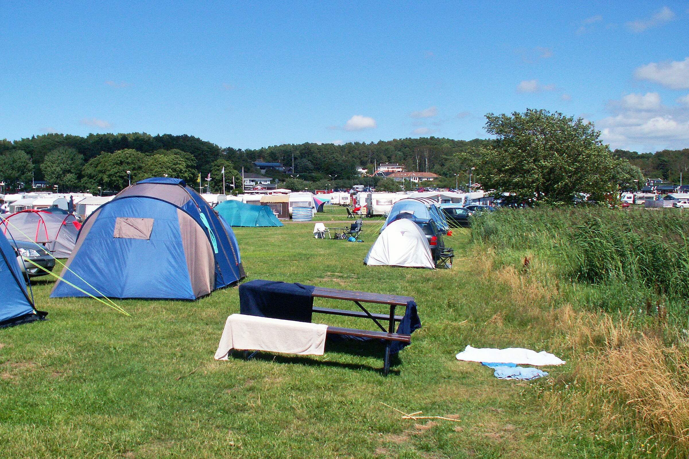 Lisebergs Camping Askim Strand