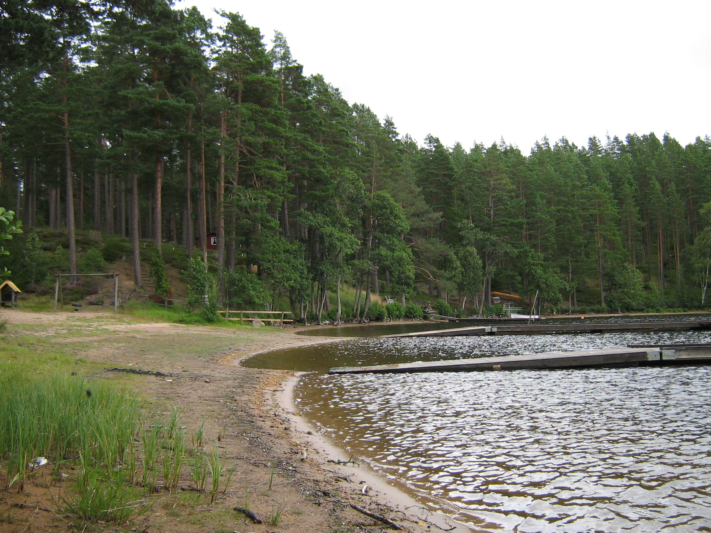 Mullsjö Camping