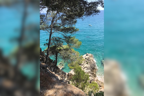 Camping Cala Llevadó