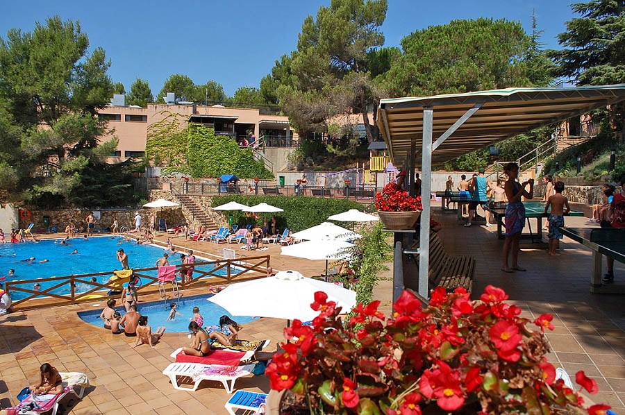 Camping Cala Llevadó