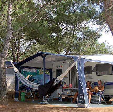 Camping Cala Llevadó