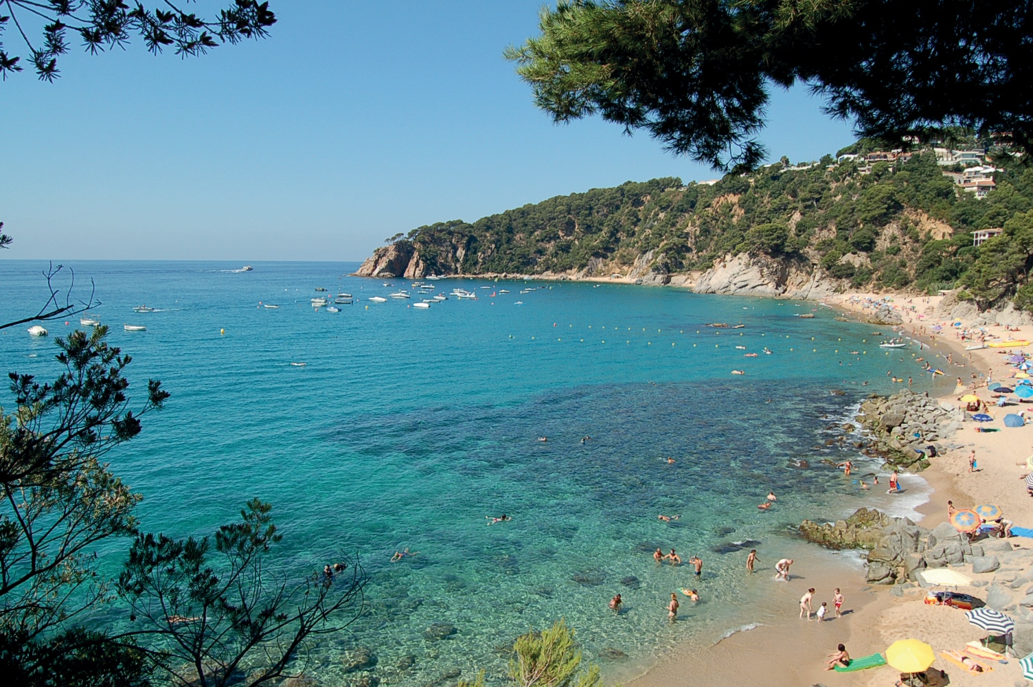Camping Cala Llevadó