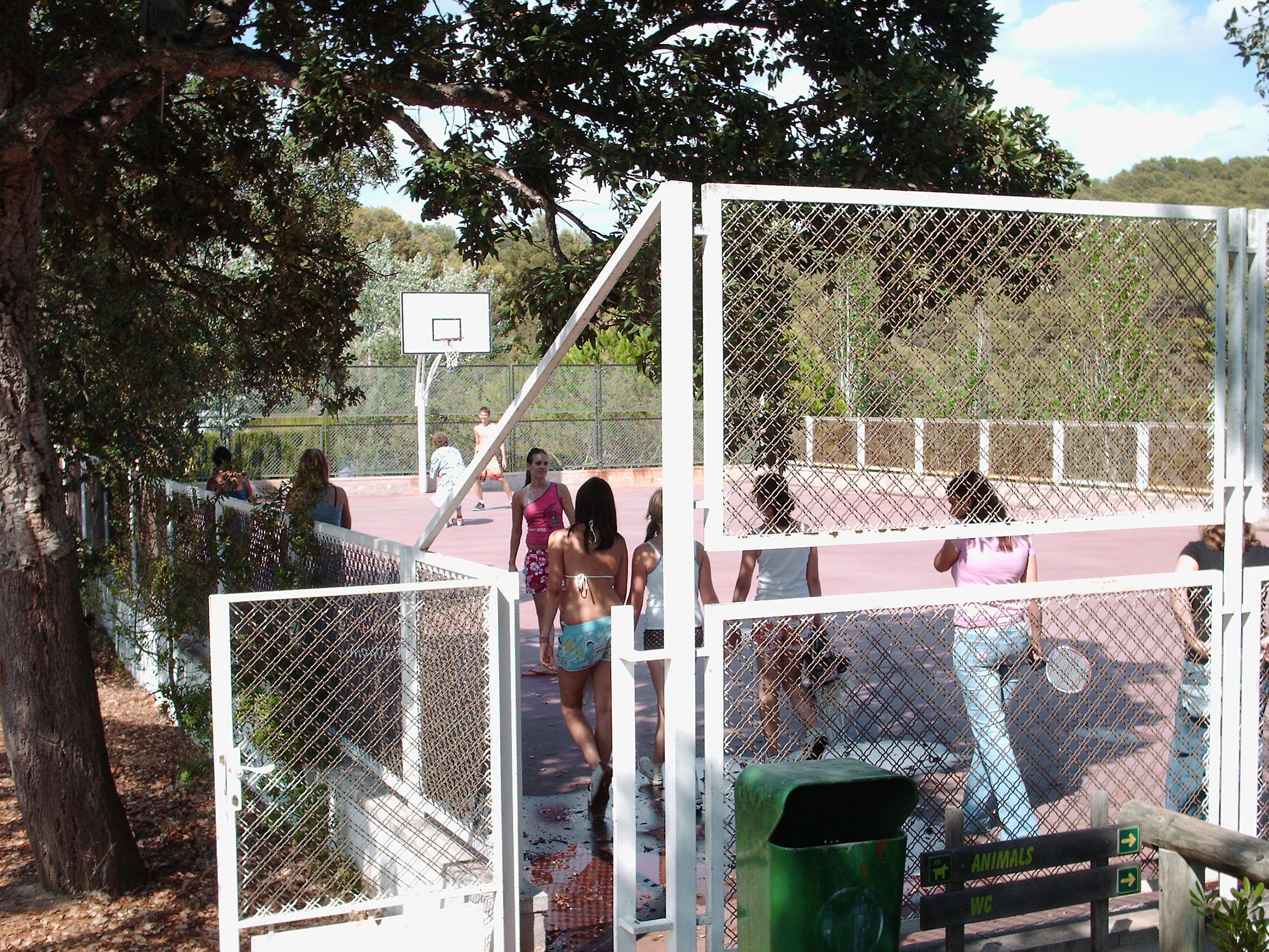 Camping Cala Llevadó