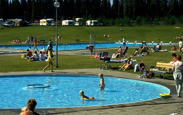 Strömsunds Camping