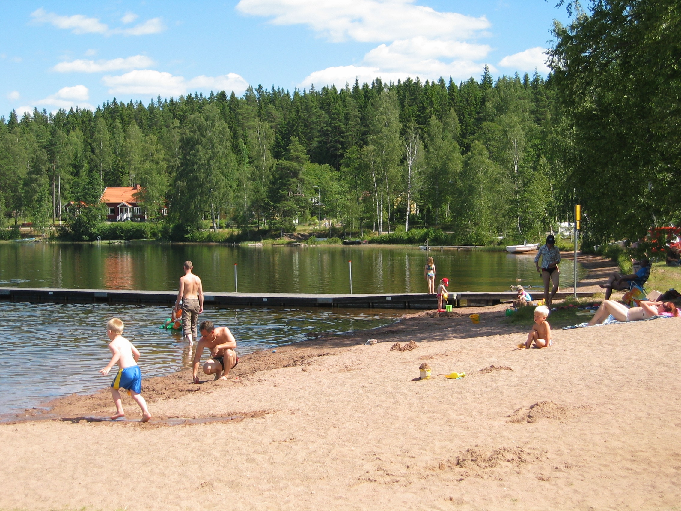 Movänta Camping