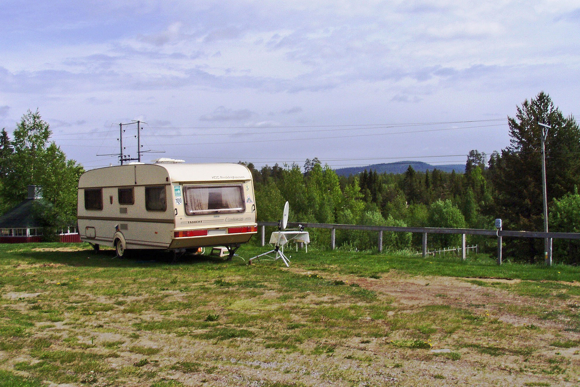 Slagnäs Camping