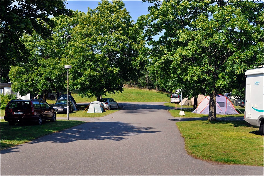 Bredäng Camping Stockholm