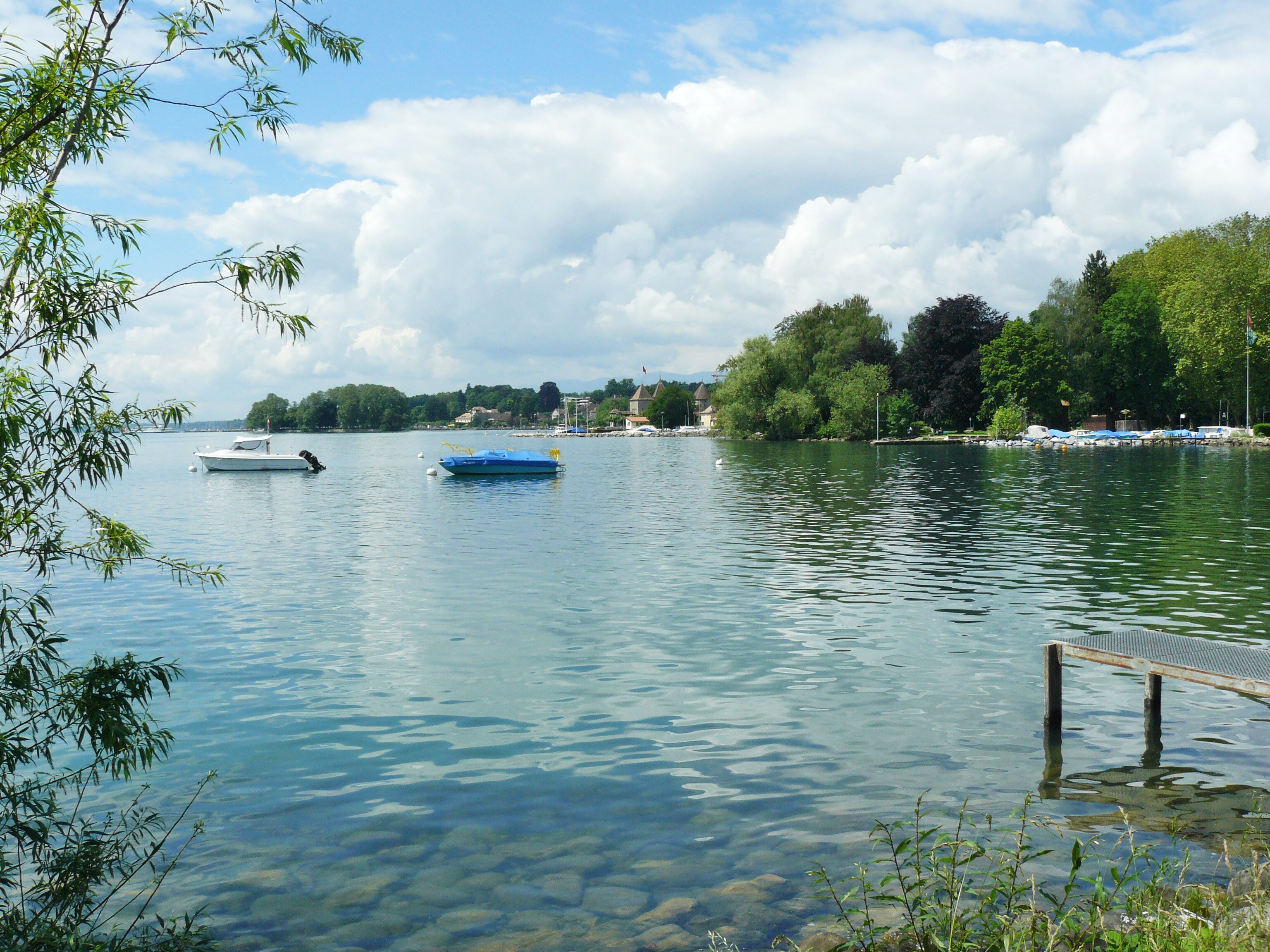 Camping de Rolle "Aux Vernes"