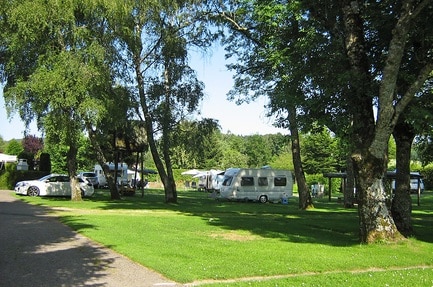 Camping Fraso Ranch
