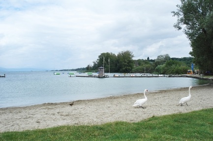 TCS Camping Estavayer La Nouvelle Plage