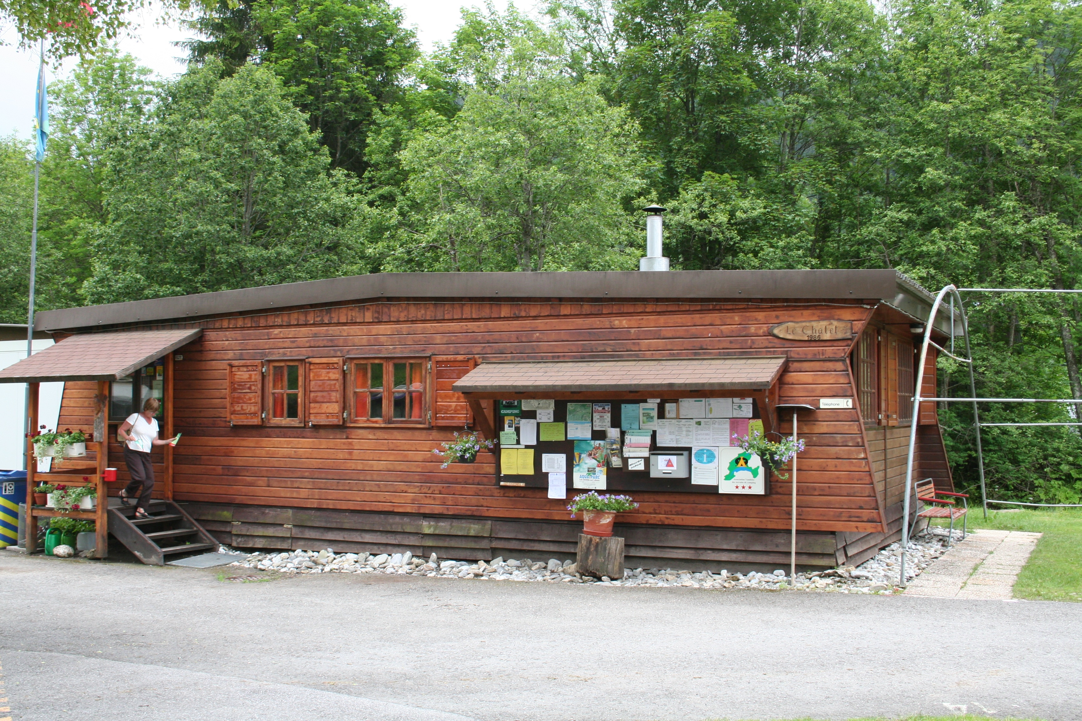 Camping La Murée