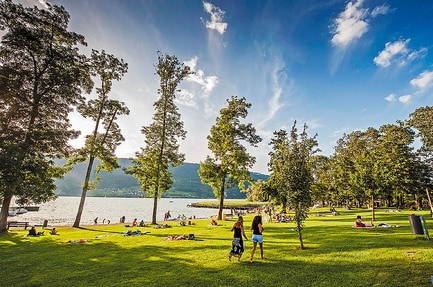 Camping Sutz am Bielersee