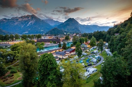 TCS Camping Interlaken