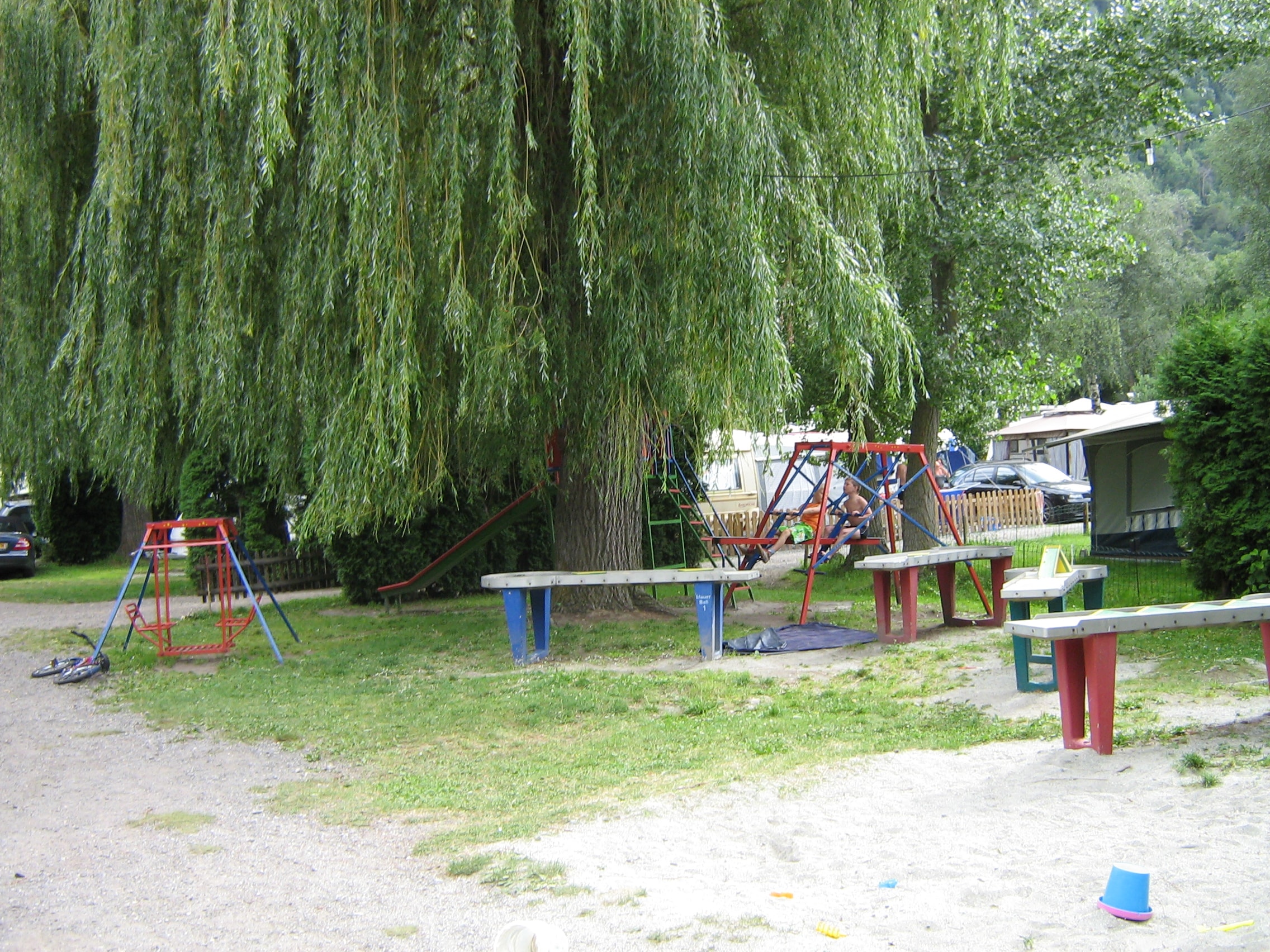 Camping Simplonblick