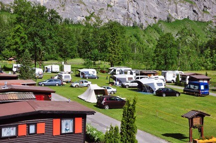 Camping Breithorn