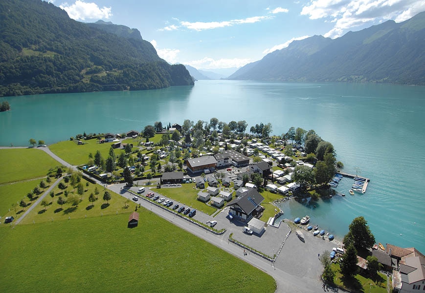 Camping Aaregg Camping Aaregg