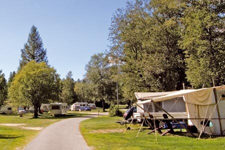 Camping Nufenen