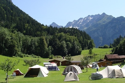 Bauernhof-Camping Wyler