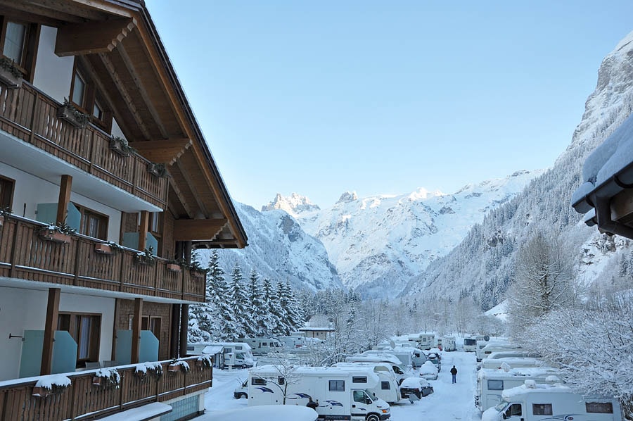 Alpenresort Eienwäldli Engelberg
